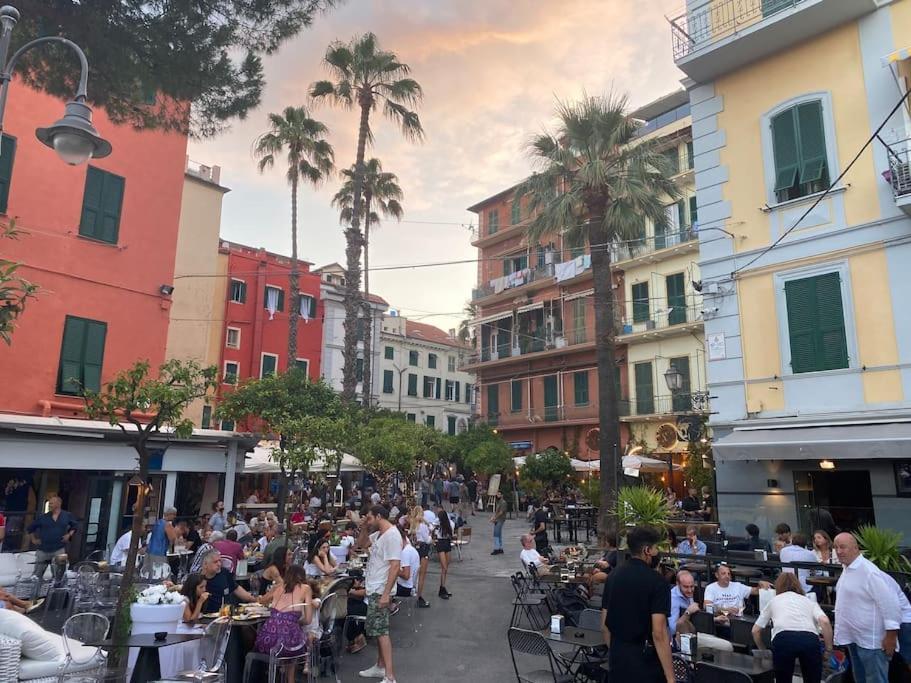 Appartamento Di Charme Nel Cuore Di Sanremo Exterior photo
